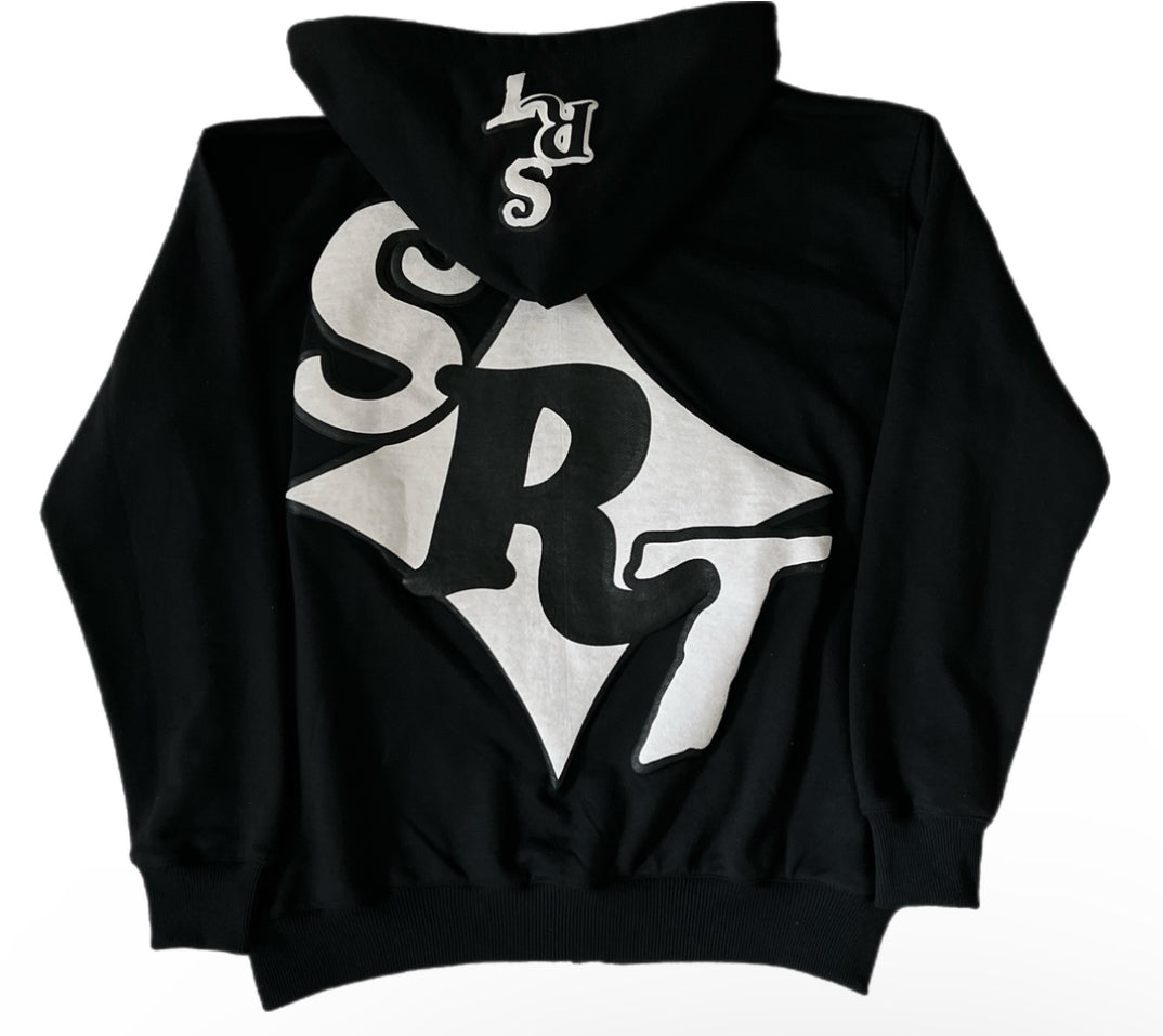 BLACK&WHITE JACKET (SRT)