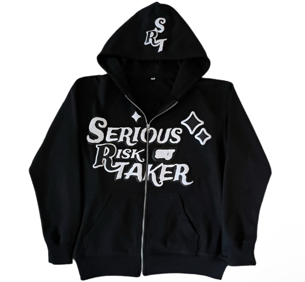 BLACK&WHITE JACKET (SRT)