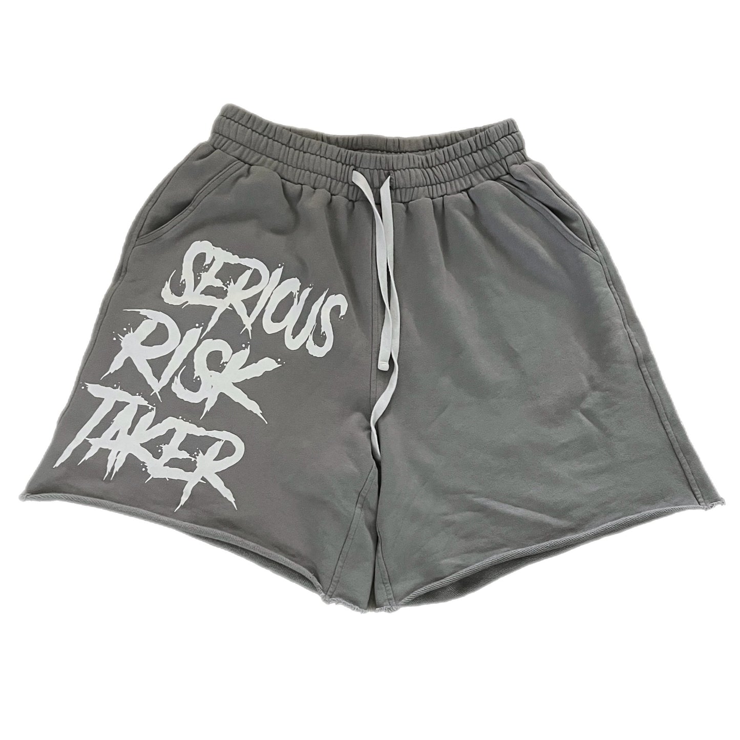 GREY&WHITE SHORTS (SRT)